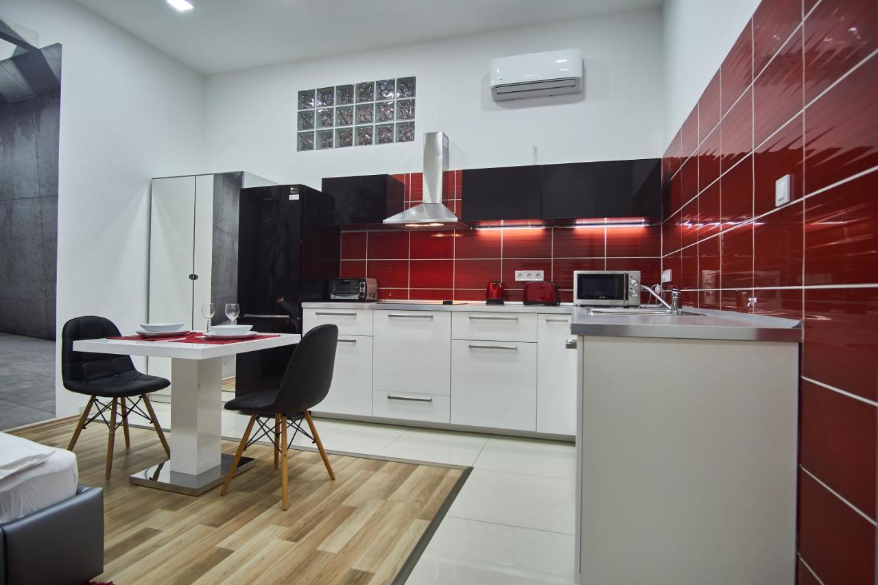 K51 Apartman | 布达佩斯 外观 照片